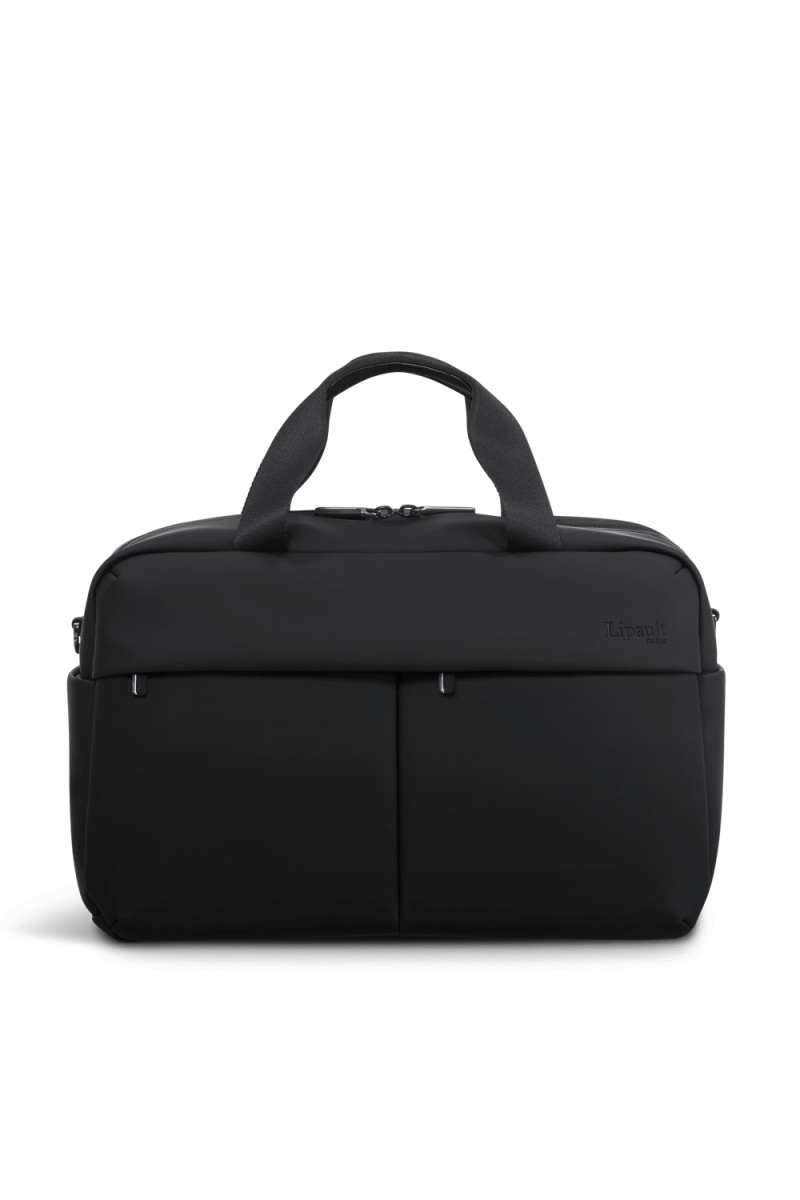 BAGAGE 24H LOST IN BERLIN 2.0 NOIR LIPAULT