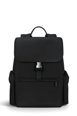 MINI SAC À DOS CARGO LOST IN BERLIN NOIR LIPAULT