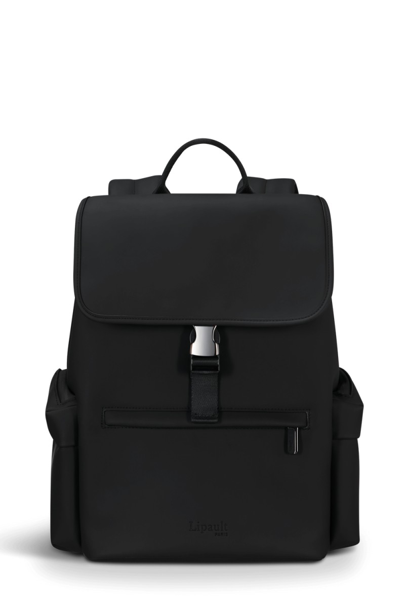 MINI SAC À DOS CARGO LOST IN BERLIN NOIR LIPAULT