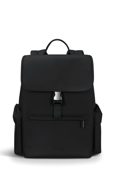 MINI SAC À DOS CARGO LOST IN BERLIN NOIR LIPAULT