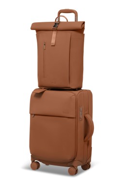 SAC À DOS ROLLTOP LOST IN BERLIN 2.0 NUTSY NUT LIPAULT