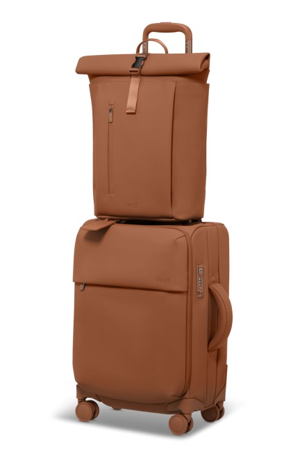 SAC À DOS ROLLTOP LOST IN BERLIN 2.0 NUTSY NUT LIPAULT