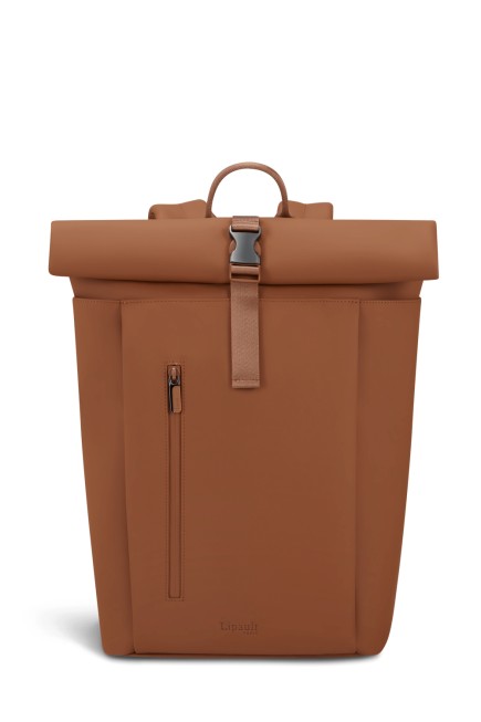 SAC À DOS ROLLTOP LOST IN BERLIN 2.0 NUTSY NUT LIPAULT