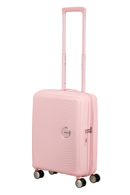 VALISE CABINE SOUNDBOX PASTEL PINK AMERICAN TOURISTER