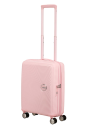 VALISE CABINE SOUNDBOX PASTEL PINK AMERICAN TOURISTER