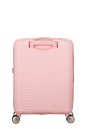 VALISE CABINE SOUNDBOX PASTEL PINK AMERICAN TOURISTER