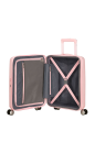 VALISE CABINE SOUNDBOX PASTEL PINK AMERICAN TOURISTER