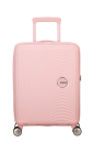 VALISE CABINE SOUNDBOX PASTEL PINK AMERICAN TOURISTER