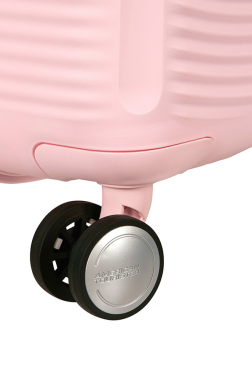 VALISE MOYENNE SOUNDBOX PASTEL PINK AMERICAN TOURISTER