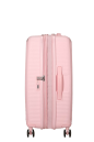 VALISE MOYENNE SOUNDBOX PASTEL PINK AMERICAN TOURISTER VALISE MOYENNE SOUNDBOX PASTEL PINK AMERICAN TOURISTER