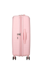 VALISE MOYENNE SOUNDBOX PASTEL PINK AMERICAN TOURISTER VALISE MOYENNE SOUNDBOX PASTEL PINK AMERICAN TOURISTER