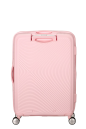 VALISE MOYENNE SOUNDBOX PASTEL PINK AMERICAN TOURISTER VALISE MOYENNE SOUNDBOX PASTEL PINK AMERICAN TOURISTER