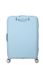 VALISE MOYENNE SOUNDBOX PASTEL BLUE AMERICAN TOURISTER