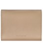 LONGCHAMP LE ROSEAU SLEEK PORTEFEUILLE COMPACT RACINE