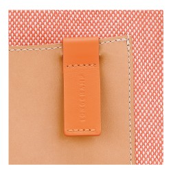 LONGCHAMP LE FOULONNÉ SOLEIL SAC BANDOULIÈRE S TOMATE