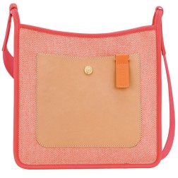 LONGCHAMP LE FOULONNÉ SOLEIL SAC BANDOULIÈRE S TOMATE
