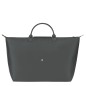 LONGCHAMP LE PLIAGE GREEN SAC DE VOYAGE L GRAPHITE