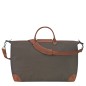 LONGCHAMP BOXFORD SAC DE VOYAGE XL BRUN