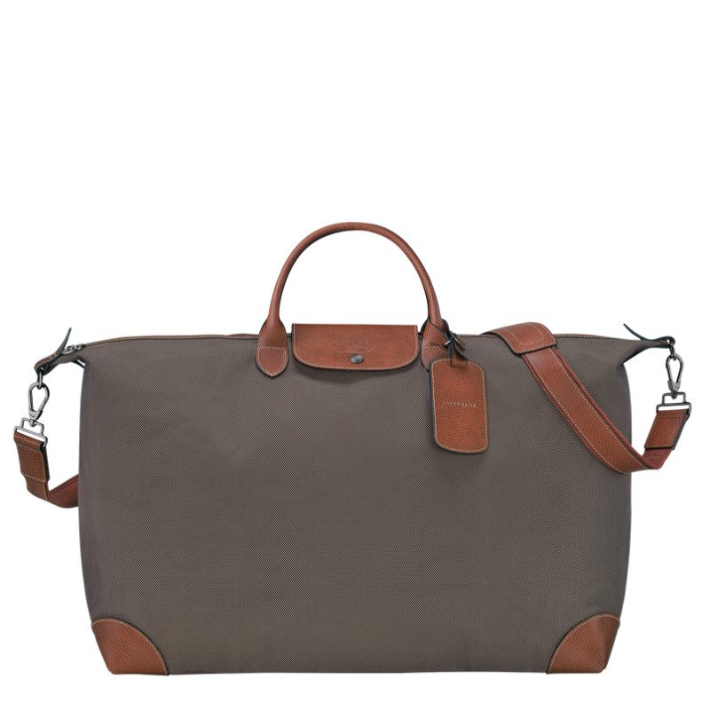 LONGCHAMP BOXFORD SAC DE VOYAGE XL BRUN