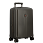 VALISE VERTICALE A ROULETTES CABINE HENDAYE 55 cm MOKKA JUMP