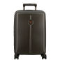 VALISE VERTICALE A ROULETTES CABINE HENDAYE 55 cm MOKKA JUMP