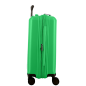 VALISE VERTICALE A ROULETTES CABINE HENDAYE 55 cm VERT JUMP