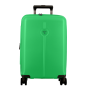 VALISE VERTICALE A ROULETTES CABINE HENDAYE 55 cm VERT JUMP