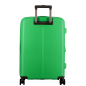 VALISE VERTICALE A ROULETTES HENDAYE 65 cm VERT JUMP VALISE VERTICALE A ROULETTES HENDAYE 65 cm VERT JUMP