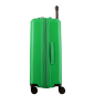 VALISE VERTICALE A ROULETTES HENDAYE 65 cm VERT JUMP VALISE VERTICALE A ROULETTES HENDAYE 65 cm VERT JUMP
