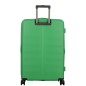 VALISE VERTICALE A ROULETTES HENDAYE 75 cm VERT JUMP