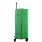 VALISE VERTICALE A ROULETTES HENDAYE 75 cm VERT JUMP