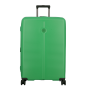 VALISE VERTICALE A ROULETTES HENDAYE 75 cm VERT JUMP