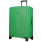 VALISE VERTICALE A ROULETTES HENDAYE 75 cm VERT JUMP