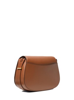 SAC BANDOULIÈRE LYDIA EN CUIR LUGGAGE MK