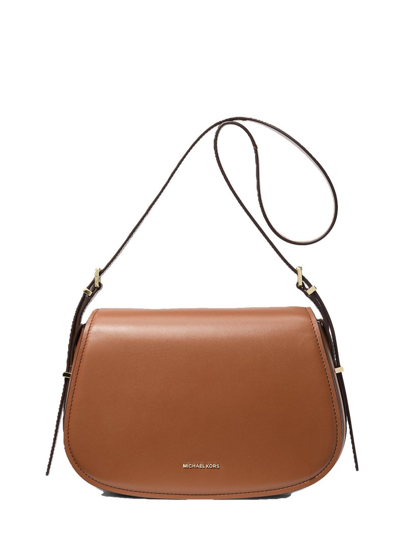 SAC BANDOULIÈRE LYDIA EN CUIR LUGGAGE MK SAC BANDOULIÈRE LYDIA EN CUIR LUGGAGE MK