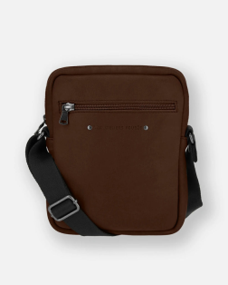 SACOCHE CLASSIQUE ZÉPHIR COGNAC FOURÉS