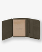 GRAND PORTEFEUILLE PROMÉTHÉE BRONZE FOURES