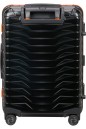 VALISE 4 ROUES 55CM PROXIS ALU GRAPHITE/APRICOT SAMSONITE