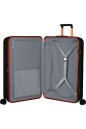 VALISE 4 ROUES 76CM PROXIS ALU GRAPHITE/APRICOT SAMSONITE VALISE 4 ROUES 76CM PROXIS ALU GRAPHITE/APRICOT SAMSONITE