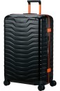 VALISE 4 ROUES 76CM PROXIS ALU GRAPHITE/APRICOT SAMSONITE VALISE 4 ROUES 76CM PROXIS ALU GRAPHITE/APRICOT SAMSONITE