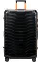 VALISE 4 ROUES 76CM PROXIS ALU GRAPHITE/APRICOT SAMSONITE VALISE 4 ROUES 76CM PROXIS ALU GRAPHITE/APRICOT SAMSONITE