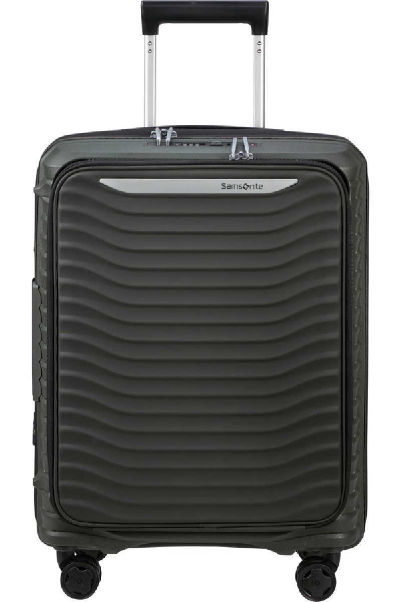 VALISE 4 ROUES CABINE EXTENSIBLE 55CM EASY ACCESS UPSCAPE CLIMBING IVY SAMSONITE