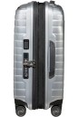 VALISE EXTENSIBLE CABINE 4 ROUES 55/35CM PROXIS ARGENT SAMSONITE VALISE EXTENSIBLE CABINE 4 ROUES 55/35CM PROXIS ARGENT SAMSONITE