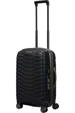 VALISE EXTENSIBLE CABINE 4 ROUES 55/35CM PROXIS NOIR SAMSONITE