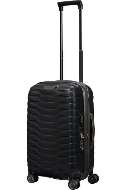 VALISE EXTENSIBLE CABINE 4 ROUES 55/35CM PROXIS NOIR SAMSONITE