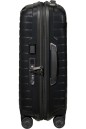 VALISE EXTENSIBLE CABINE 4 ROUES 55/35CM PROXIS NOIR SAMSONITE