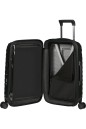 VALISE EXTENSIBLE CABINE 4 ROUES 55/35CM PROXIS NOIR SAMSONITE