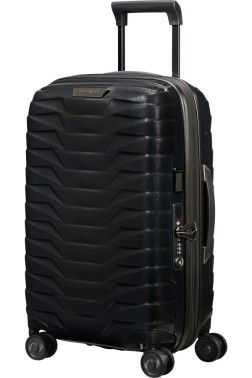 VALISE EXTENSIBLE CABINE 4 ROUES 55/35CM PROXIS NOIR SAMSONITE