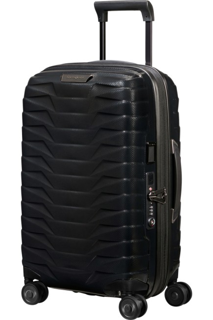 VALISE EXTENSIBLE CABINE 4 ROUES 55/35CM PROXIS NOIR SAMSONITE