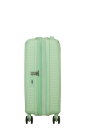 VALISE CABINE SOUNDBOX PASTEL GREEN AMERICAN TOURISTER